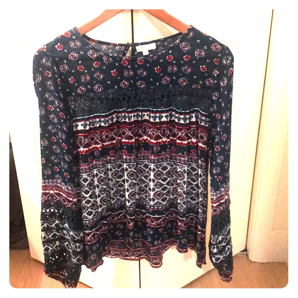 Patrons of peace, stitch fix
